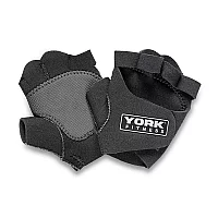 York Weight Training Gloves L
