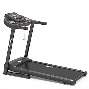 BodyTrain S600 Motorised Folding Bluetooth Treadmill