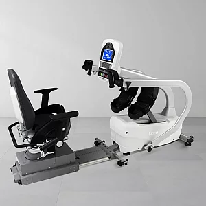 Dyaco Medical Rehabilitation Recumbent Seated Stepper Series 7.5S