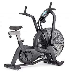 NEW Half Human Air Bike