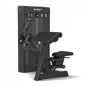 Spirit 43 Pin Select Bicep Curl