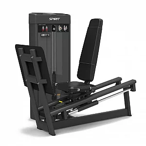 Spirit 43 Pin Select Seated Leg Press