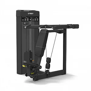 Spirit 43 Pin Select Shoulder Press