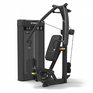 Spirit 43 Pin Select Seated Chest Press