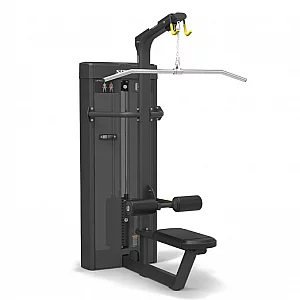 Spirit 43 Pin Select Lat Pulldown