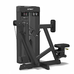 Spirit 43 Pin Select Seated Row