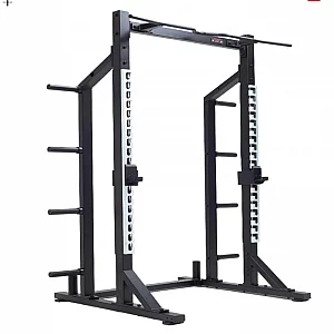 York Barbell C32HR Olympic Half Rack
