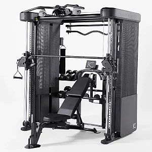 Inspire FT2 PRO Smith Functional Trainer Package