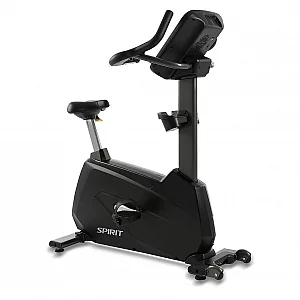 Spirit CU900 LED Commercial Upright Bike