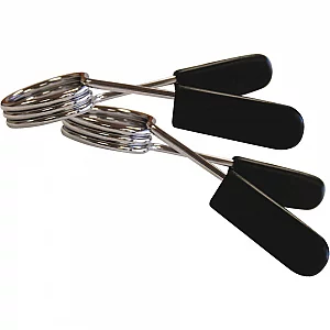 York Olympic Bar Spring Collars CONTACT STORE FOR STOCK UPDATE