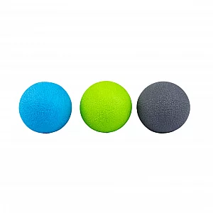 Fitness Mad Hand Therapy Balls Set Of 3