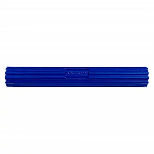 Fitness Mad Twist and Flex Resistance Bar Strong Blue