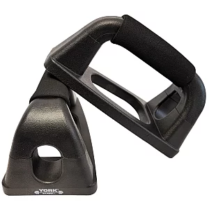 York Barbell Push Up Stands