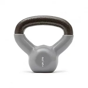 Reebok 2kg Cast Iron Kettlebell