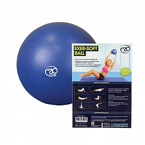 Fitness Mad 7 Inch ExerSoft Ball